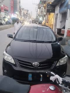 Toyota Corolla XLI 2011