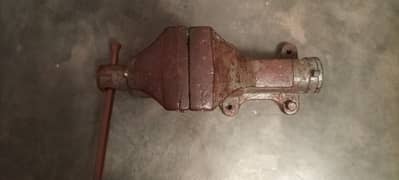 Bench Vice/Table Vice 6" Old and Genuine