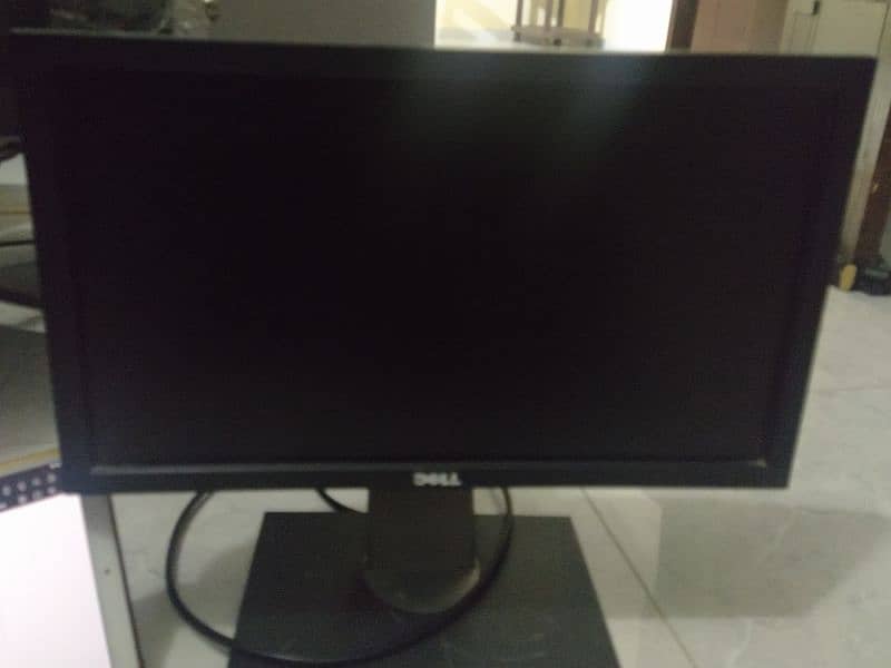 Dell p2011ht monitor 0