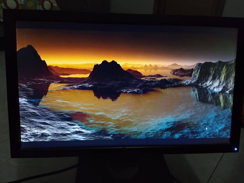 Dell p2011ht monitor 1