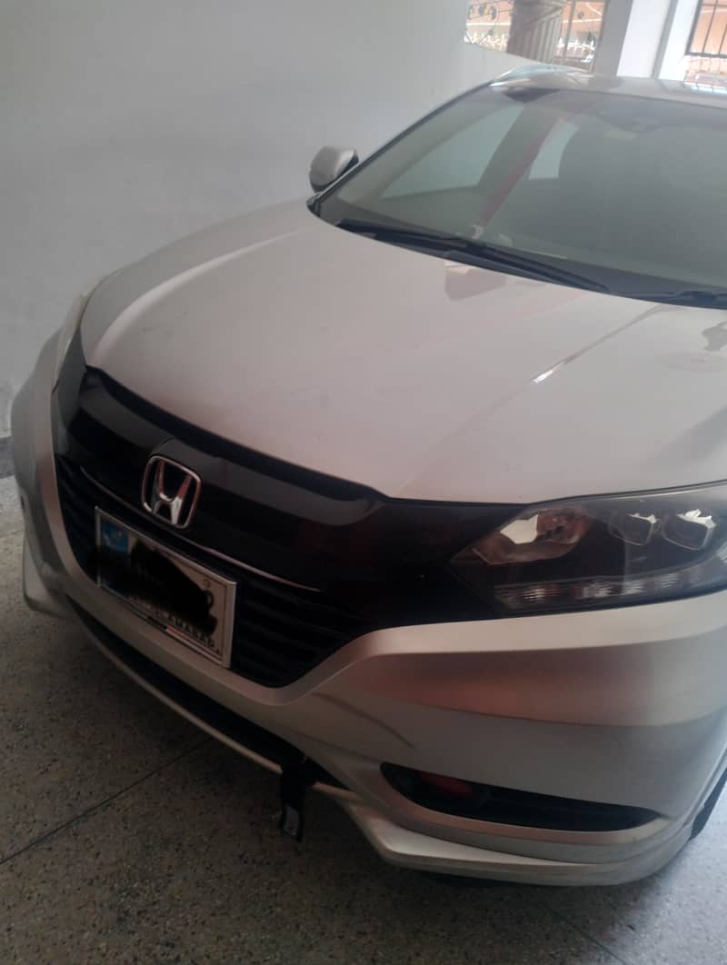 Honda Vezel 2014 Z sensing package 1