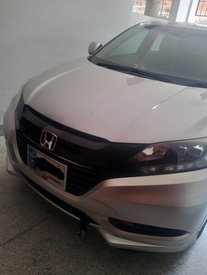 Honda Vezel 2014 Z sensing package 2