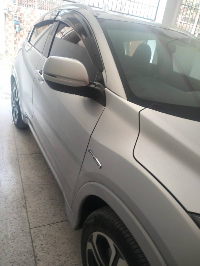 Honda Vezel 2014 Z sensing package 4