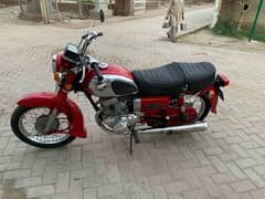 Honda 200 Road Master