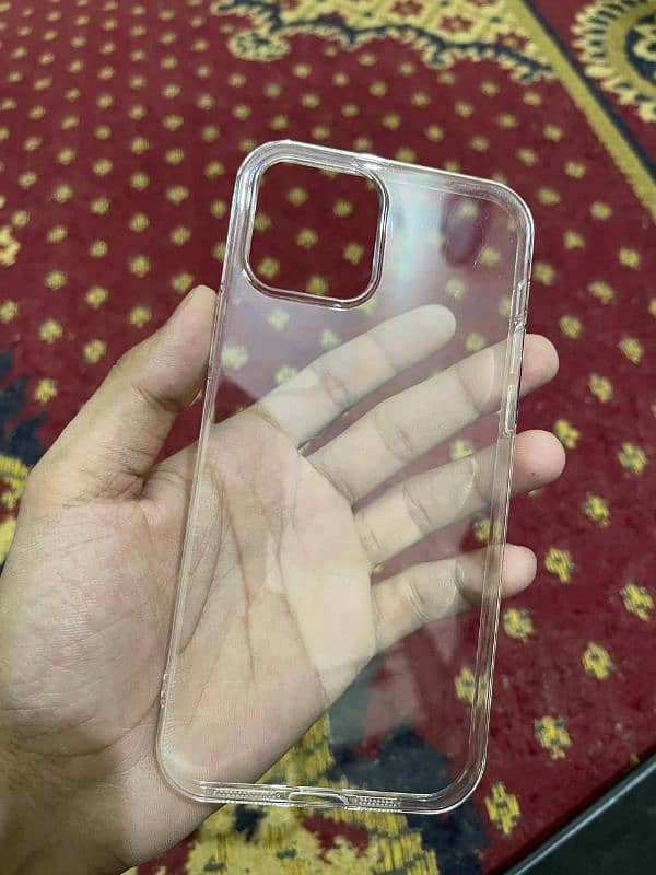 Iphone 12 pro cover 3