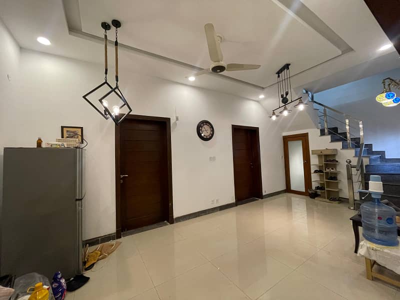 5 Marla Fully Furnished House Available For Rent In Bahria Enclave Islamabad 6