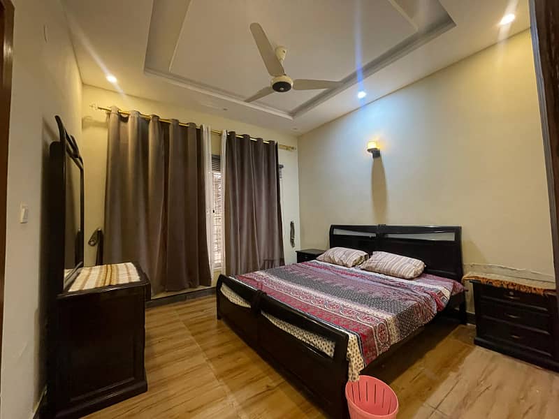 5 Marla Fully Furnished House Available For Rent In Bahria Enclave Islamabad 8