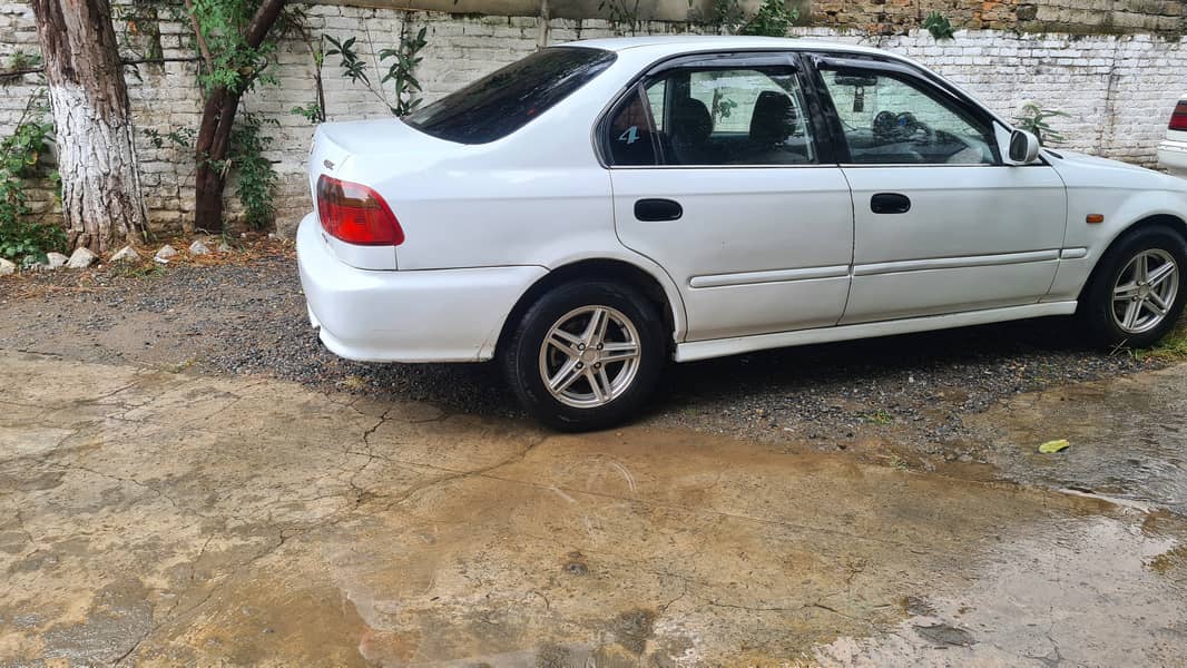 Honda Civic VTi Oriel Prosmatec 2000 2000 5