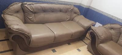 sofa set 6 seater 3+2+1 leather sofa set furniture 0