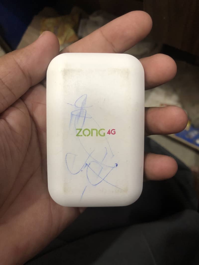 Zong Bolt + unlocked 1