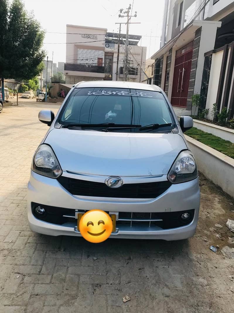 Daihatsu Mira 2014 0