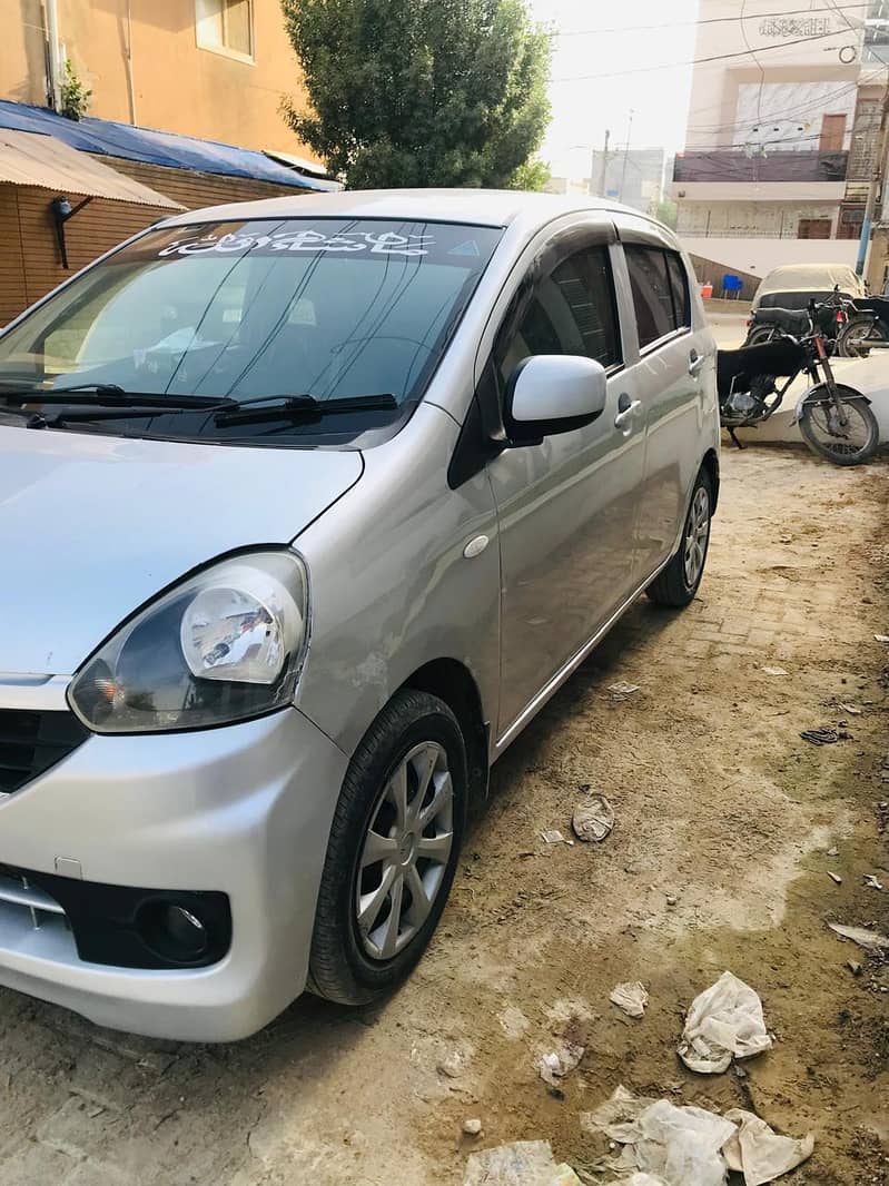 Daihatsu Mira 2014 6