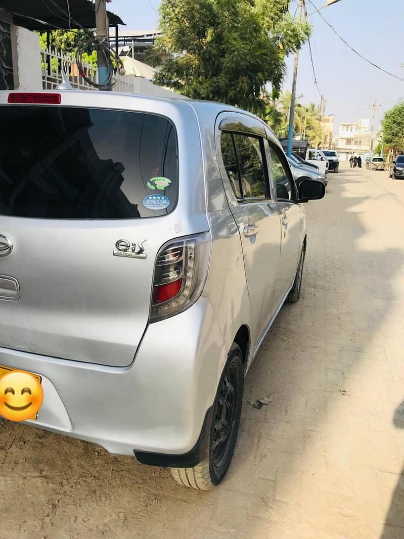 Daihatsu Mira 2014 7