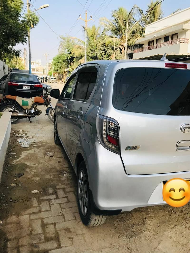 Daihatsu Mira 2014 8