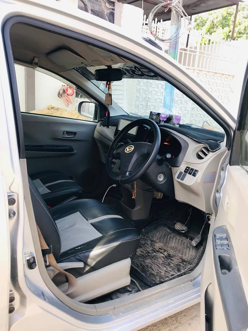 Daihatsu Mira 2014 12