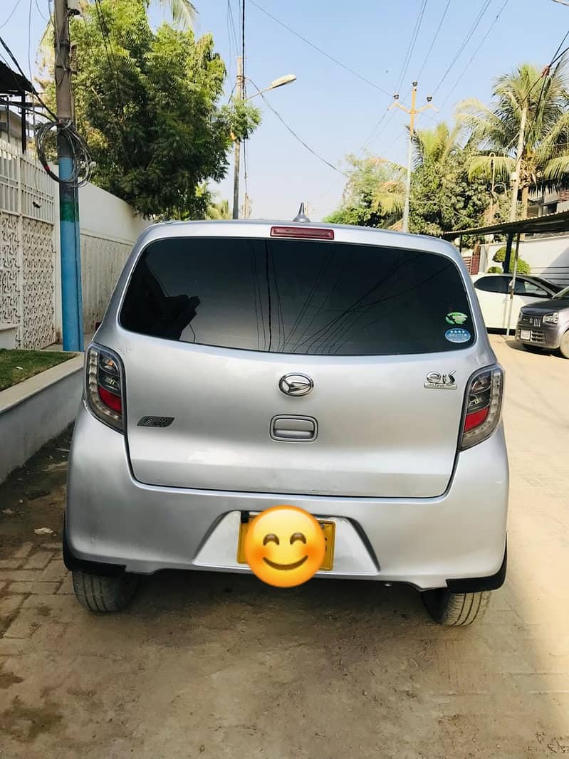 Daihatsu Mira 2014 14