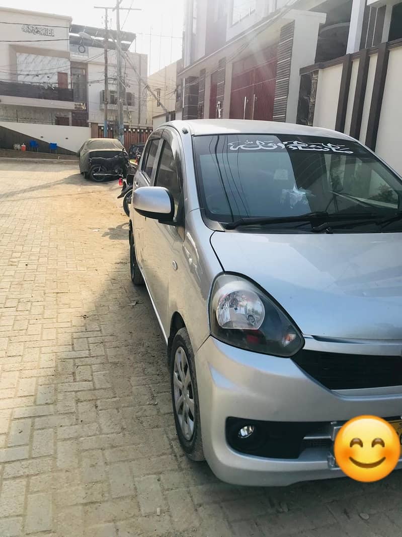 Daihatsu Mira 2014 15