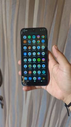 Moto e6s 3/32 with box 0