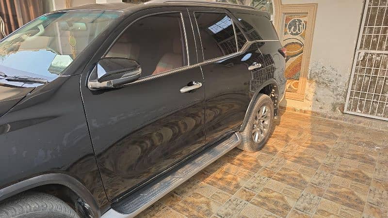 Toyota 2022 Fortuner 4x4 for sale 2