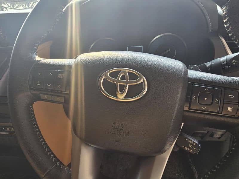 Toyota 2022 Fortuner 4x4 for sale 11