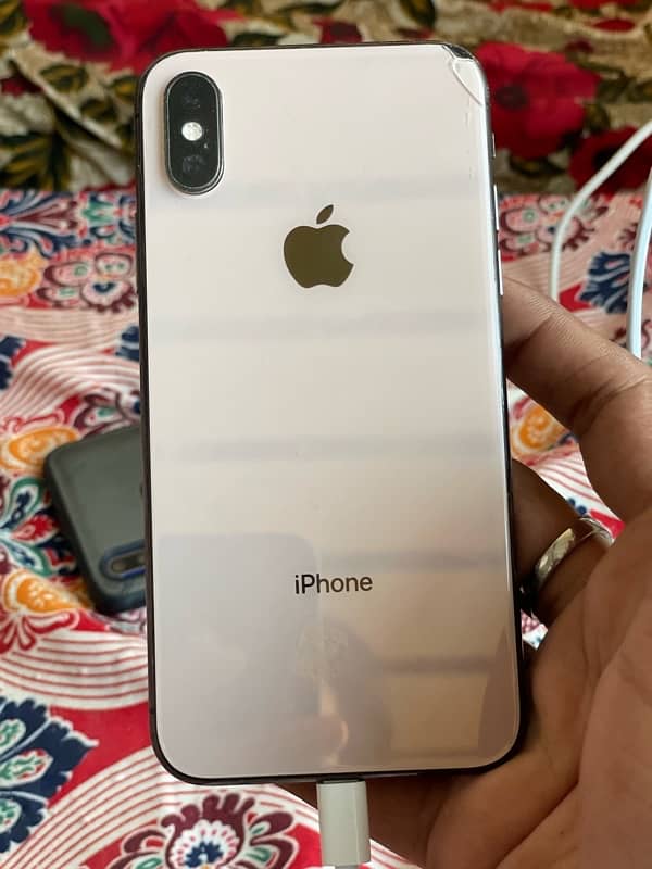 iPhone XS 256gb 1