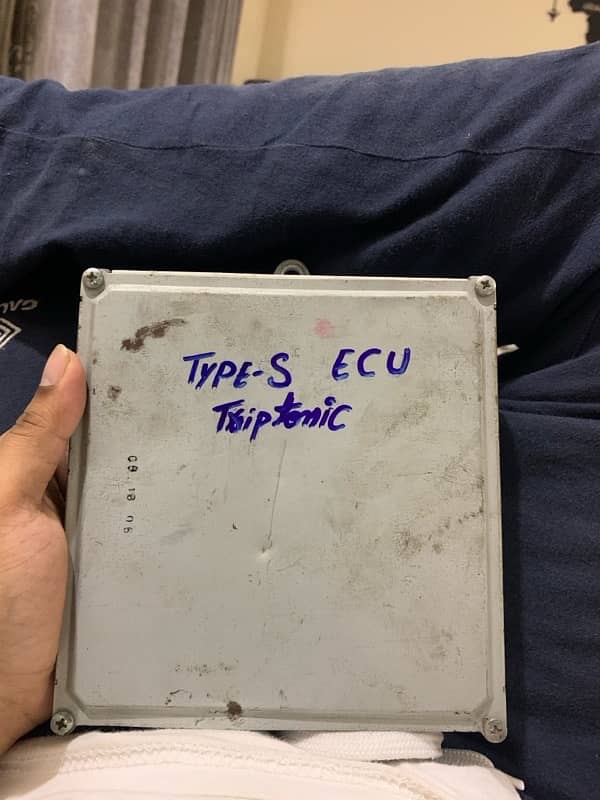 HONDA ACCORD ECU TYPE S TRIPTONIC 0