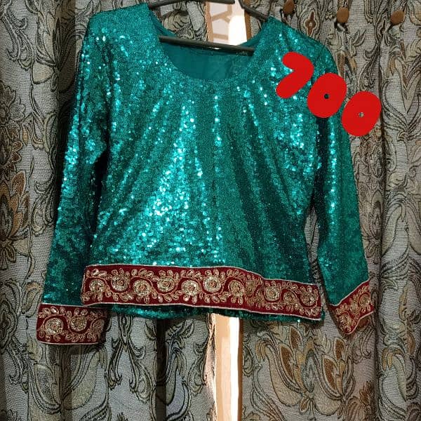 fancy dress beautiful stylish party wear in 10/10 condition 2