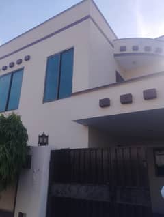 5 Marla Good Condition House With Gas Available For Rent In Bahria Town Lahore. 0