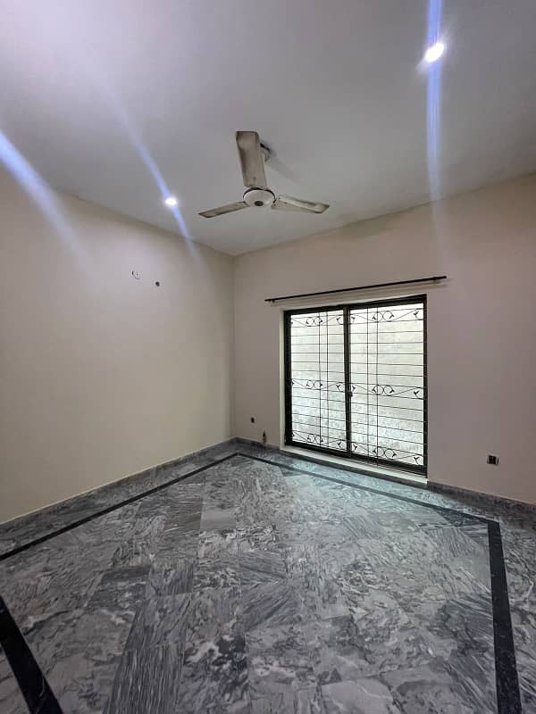 5 Marla Good Condition House With Gas Available For Rent In Bahria Town Lahore. 2