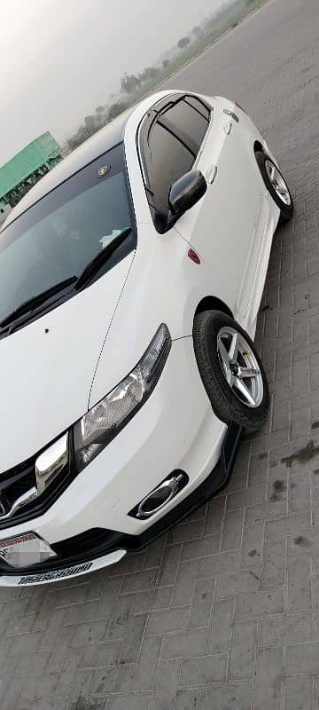 Honda City IVTEC 2016 2