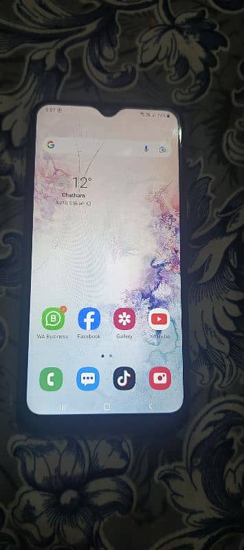 Samsung Galaxy a 10 8