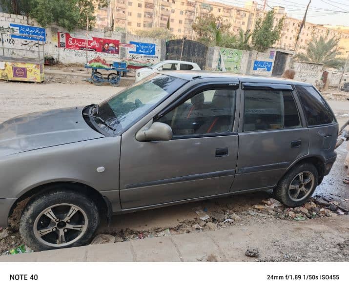 Suzuki Cultus VXR 2003 3