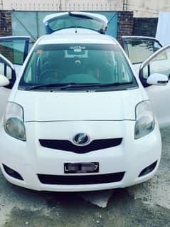 Toyota Vitz 2010