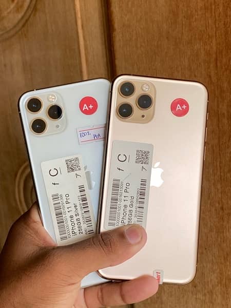 Iphone 11pro-Duel pta approved 0