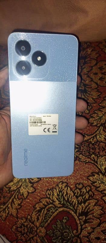 Realme Note 50 4+4 128 Gb Contact Number 03163071836 0