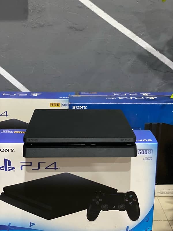 ps4 slim 1tb 1