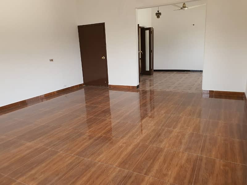 Upper portion for Rent on Gizri lane 1