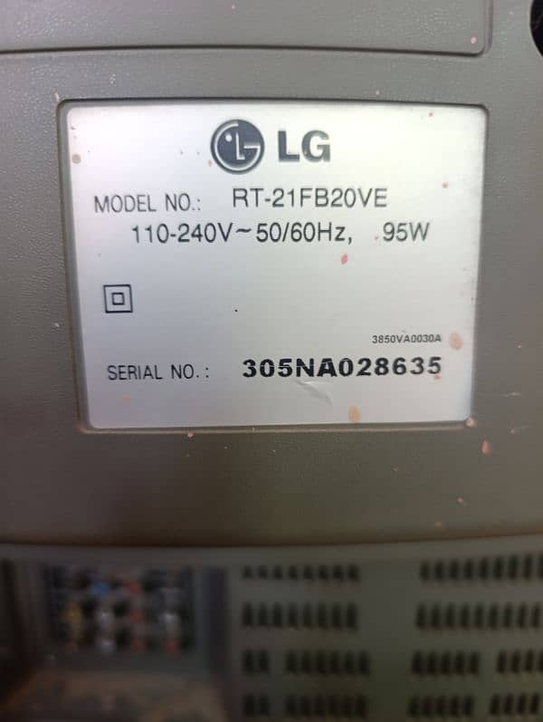 LG TV 3