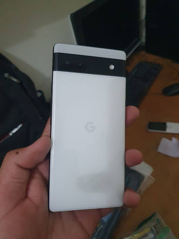 google pixel 6A non pta 0