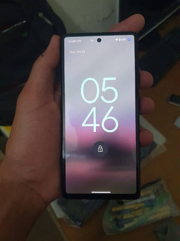 google pixel 6A non pta 5