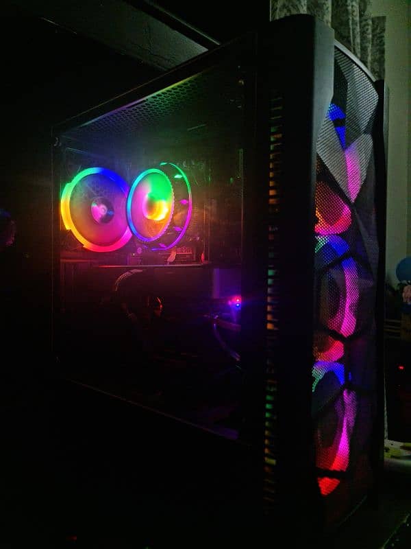 RTX 3070 Gaming PC with all new boxes 1