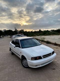 Suzuki Baleno 2000 better then alto cultus civic city