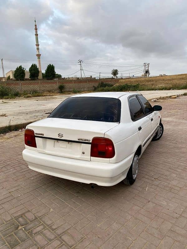 Suzuki Baleno 2000 better then alto cultus civic city 11