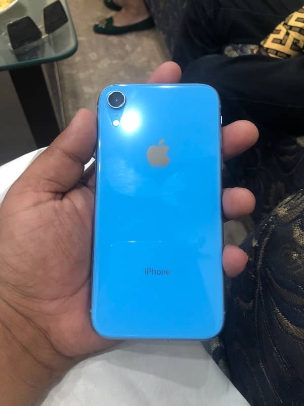 iPhone xR 0