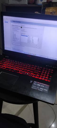 MSI Apache Pro Gaming Laptop