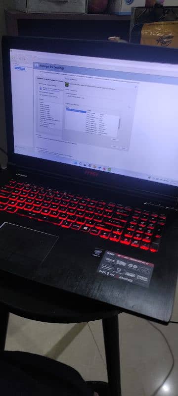 MSI Apache Pro Gaming Laptop 0