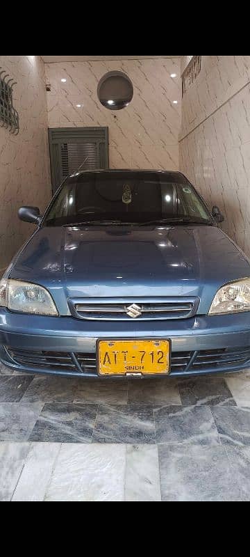 Suzuki Cultus VX 2010 0