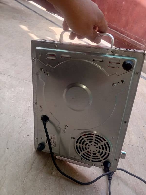 electric stove sab ok hai koy masla ni bilkul theek hai 2