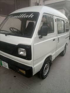 Suzuki Carry 1986