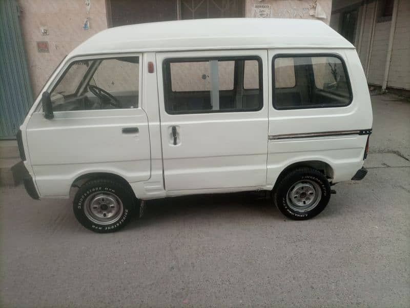 Suzuki Carry 1986 6